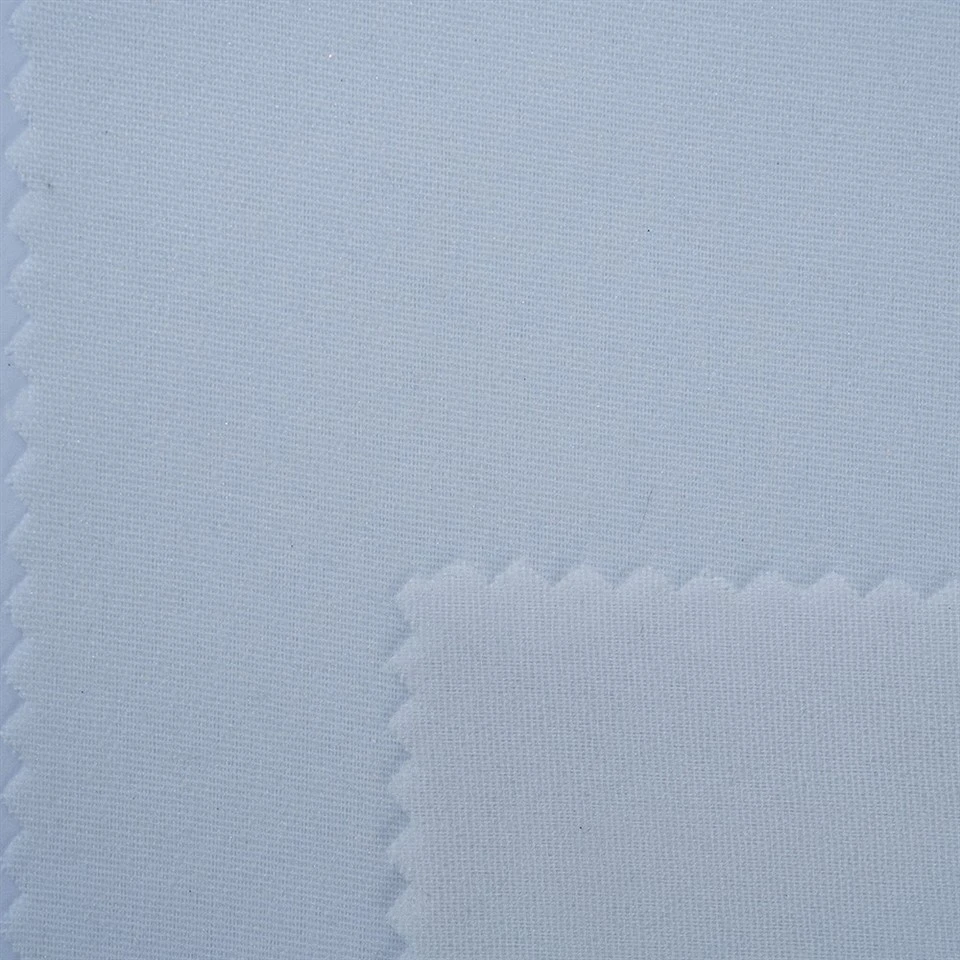 dry cleaning interlining
